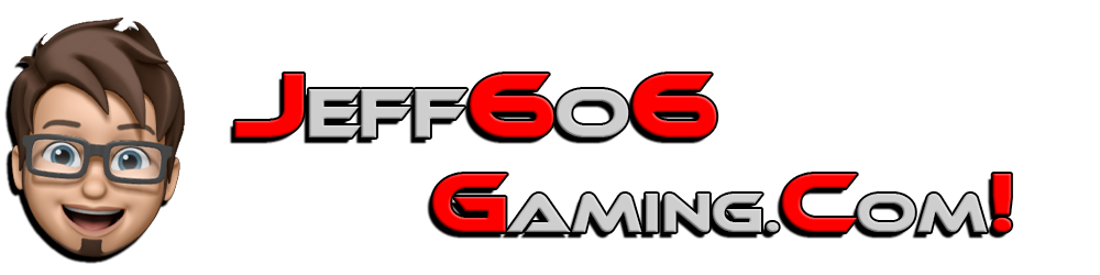 Jeff6o6  Gaming!