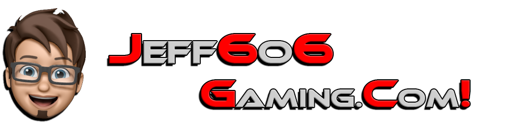 Jeff6o6  Gaming!